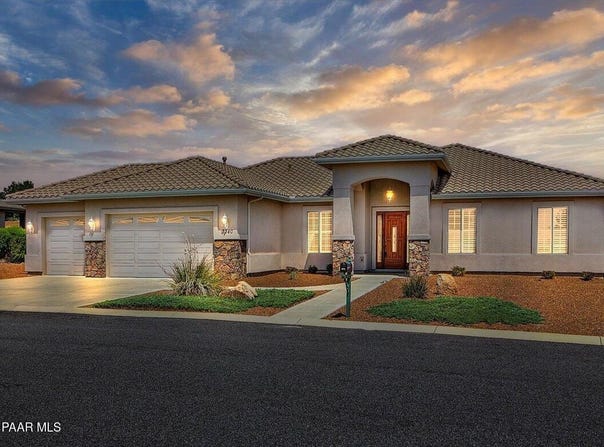 7340 E Reins Court, Prescott Valley, AZ 86314