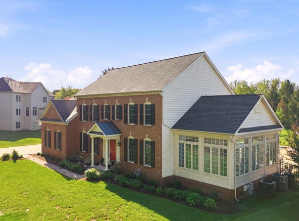 509 FIRESTONE Drive, ASHTON, MD 20861