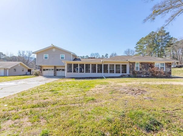 170 Round Knob Road, ROCKY FACE, GA 30740