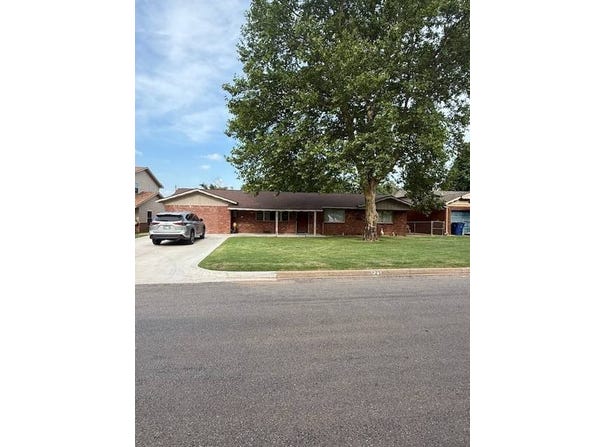 722 Logan Street, Alva, OK 73717