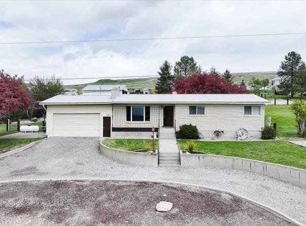 3107 E CUB Rd, Franklin, ID 83237