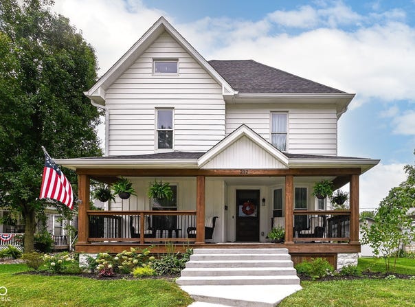 232 E State Street, Pendleton, IN 46064