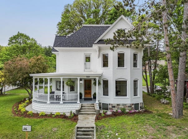 503 N Bridge Street, Bellaire, MI 49615