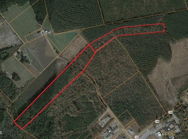 Soney Lane, Gatesville, NC 27938
