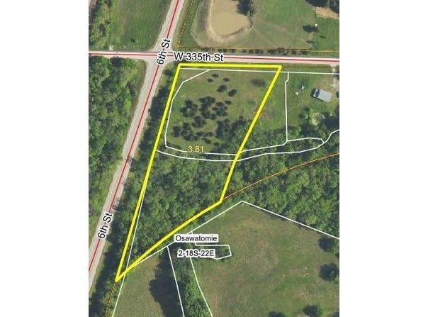 335th Old KC Road, Osawatomie, KS 66064