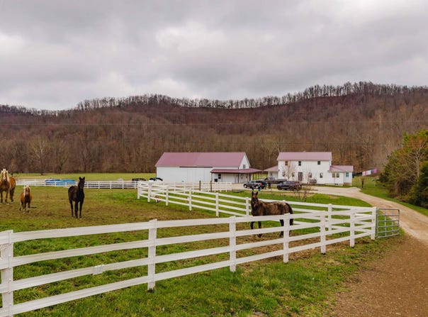 2509 Pine Grove Road, Olympia, KY 40358