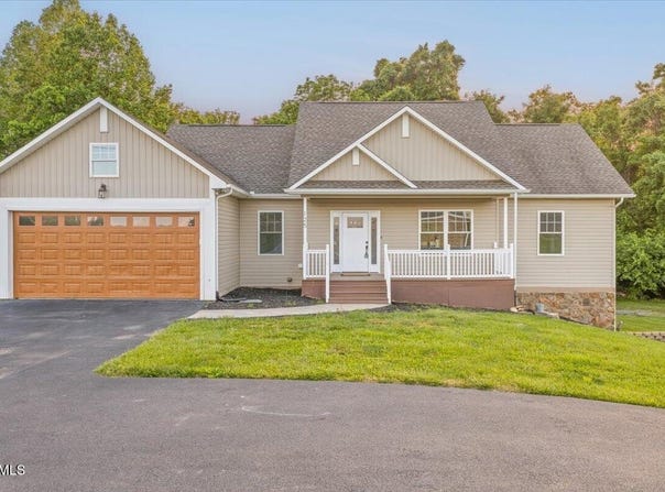 125 Forsyth Lane, Jonesborough, TN 37659