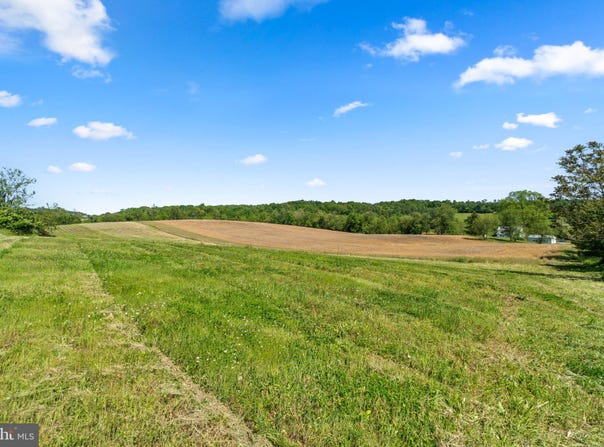 Brown Farm Lot #1 CROSS SECTION RD (NEAR 2341 CROSS SECTION RD), WESTMINSTER, MD 21158