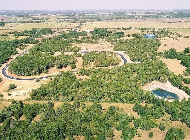 LOT 28 Winding Branch, Chappell Hill, TX 77426