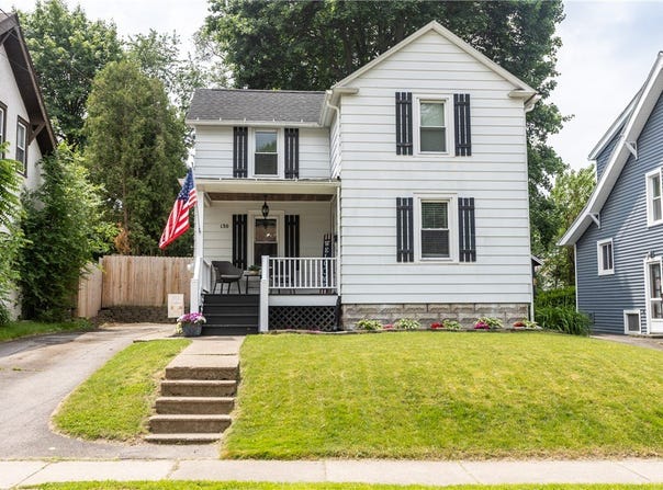 130 W Ivy Street, East Rochester, NY 14445