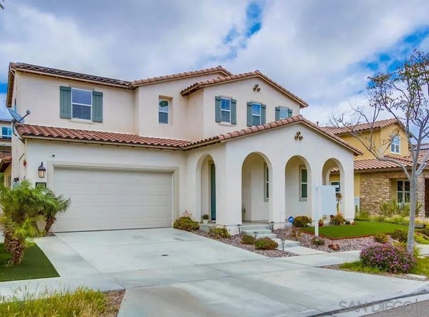 1849 Santa Christina Ave, Chula Vista, CA 91913