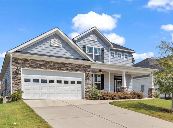 2317 Bundoran Drive, Grovetown, GA 30813