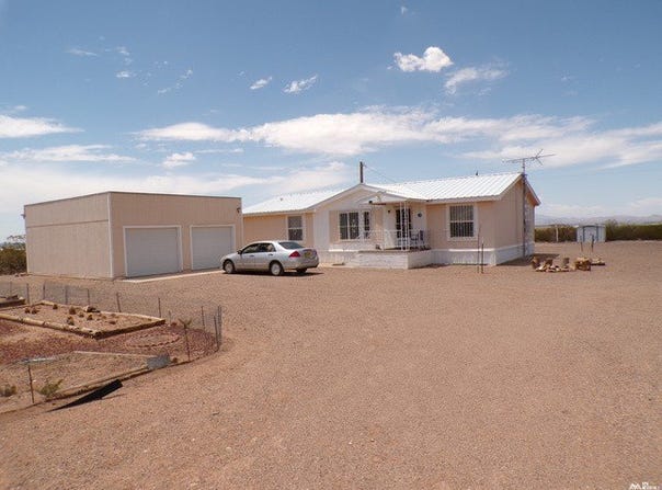 8425 NEEDLES EYE SE St, Deming, NM 88030