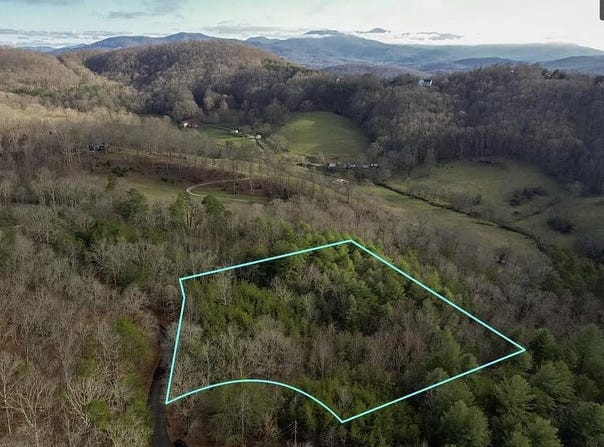 Lot 1 Mirandi Drive, Warne, NC 28909
