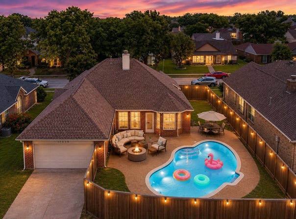 7318 Harbor Drive, Rowlett, TX 75088