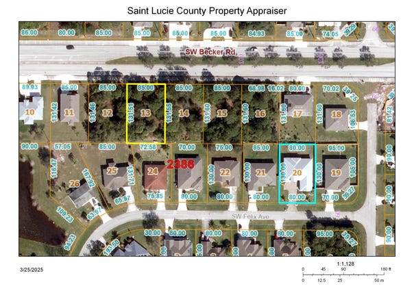 230 SW Becker Road, Port Saint Lucie, FL 34953