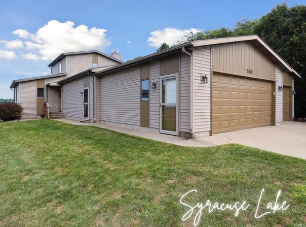 500 E Medusa Street, Syracuse, IN 46567-1604
