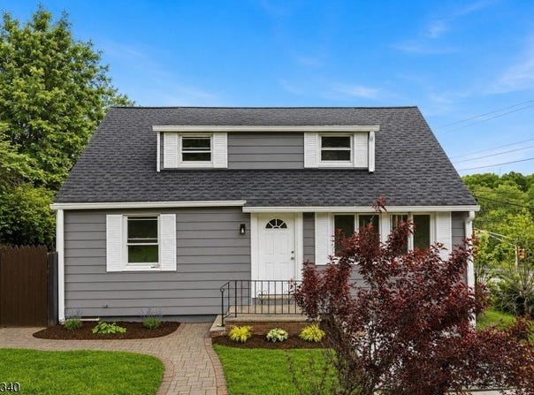 1 Lorelei Rd, West Orange Twp., NJ 07052-1810