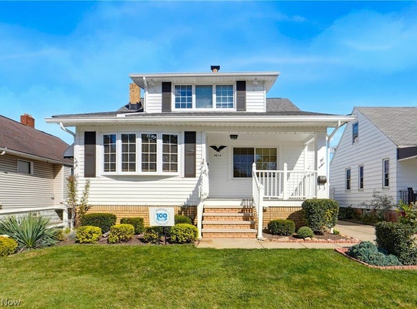 4614 Maplecrest Avenue, Parma, OH 44134