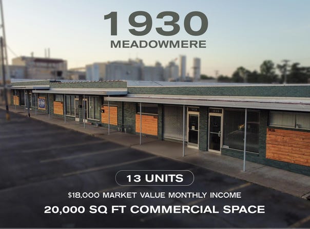 1926-1936 E Meadowmere Street, Springfield, MO 65804
