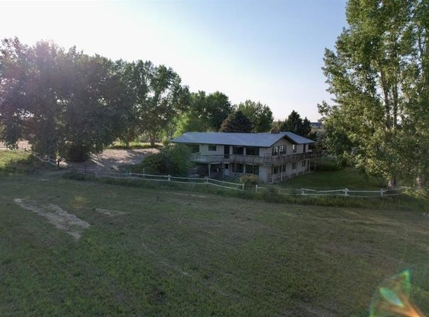 4439 Spring Rd, Basin, WY 82410