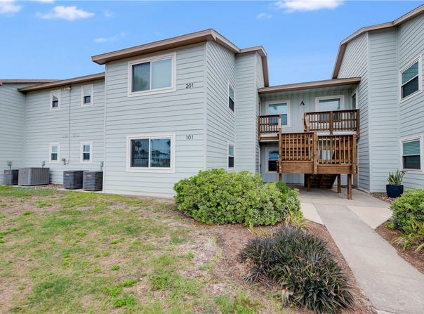 230 Cut Off Road, Port Aransas, TX 78373