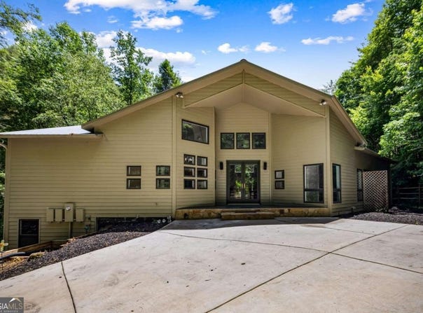 10323 OLD CCC Camp, Ellijay, GA 30540