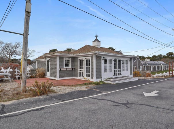 15 Sea Street unit: 8, Dennis Port, MA 02639
