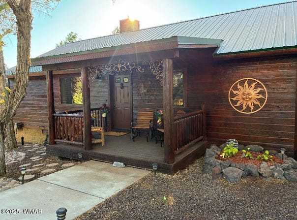 1880 N Bison Court, Show Low, AZ 85901