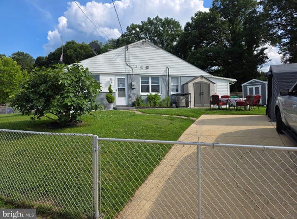 7735 BENDER ROAD, LANDOVER, MD 20785