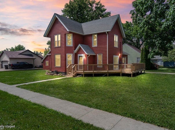 135 K Avenue, Nevada, IA 50201