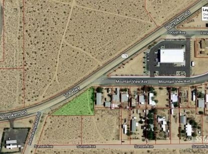 Hwg 178 084-060-23 Rd, Inyokern, CA 93527