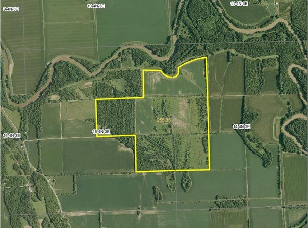 15250 RAY Road, Lewistown, IL 61542