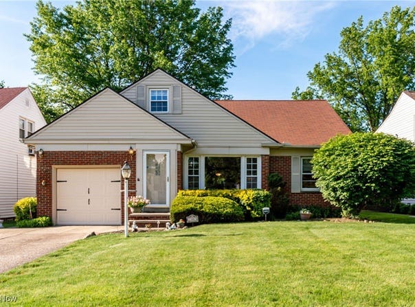 23903 E Baintree Road, Beachwood, OH 44122