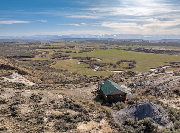00 Coal Mine Road, Lander, WY 82520