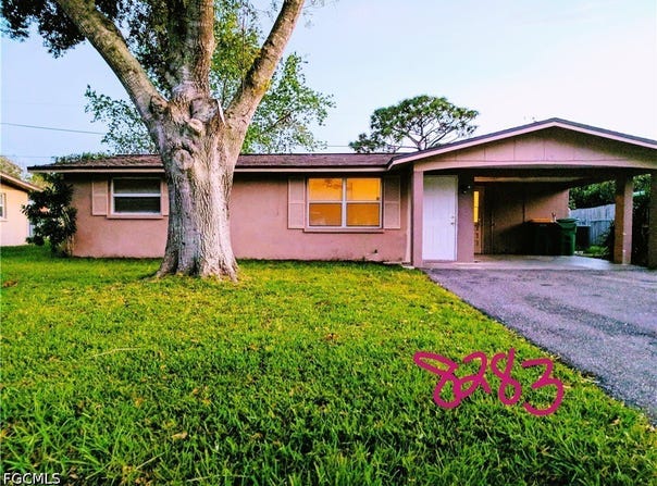 8283 Pelican Road, Englewood, FL 34224