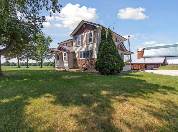 N1815 County Road T, Brodhead, WI 53520