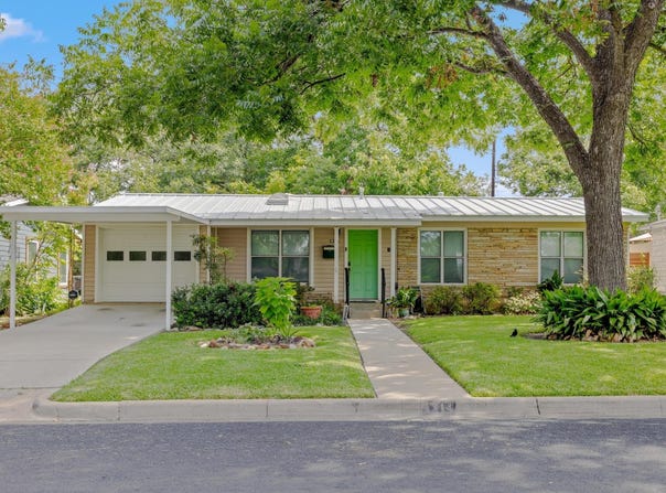 1314 Cloverleaf DR, Austin, TX 78723