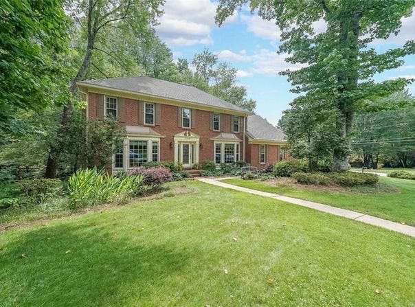 5754 Denton Circle, Peachtree Corners, GA 30092