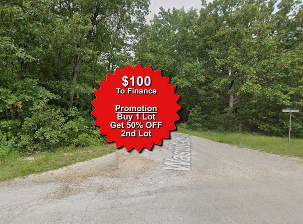 Lot 14 Yatasi Trace, Cherokee Village, AR 72529