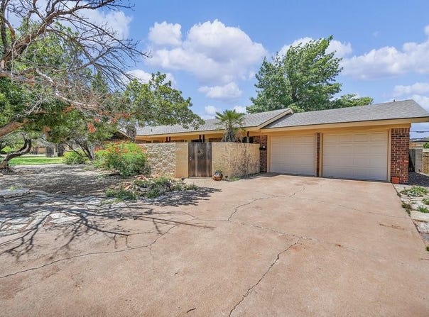 1903 Ward St, Midland, TX 79705