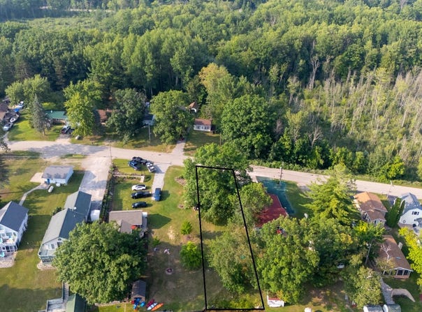 Francis Road lot: 15, Hale, MI 48739