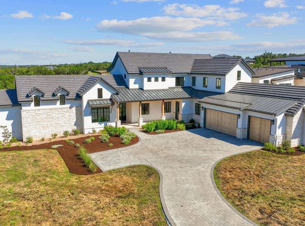 6013 Silver Luna WAY, Austin, TX 78738