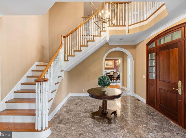 1214 HUNT SEAT DRIVE, LOWER GWYNEDD, PA 19002