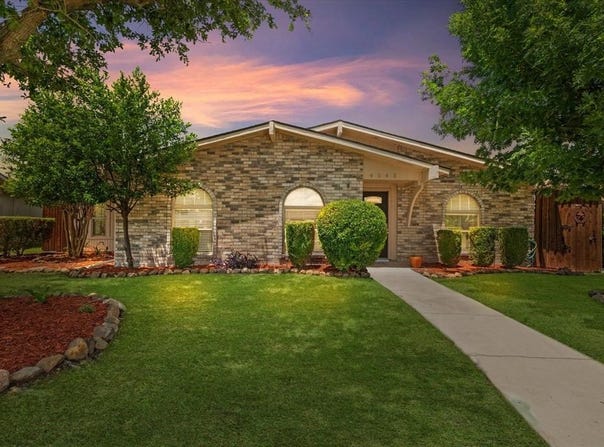 4043 Star Trek Lane, Garland, TX 75044