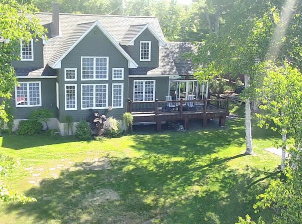 446 E Van Buren Cove Road, T17 R3 WELS, ME 04785