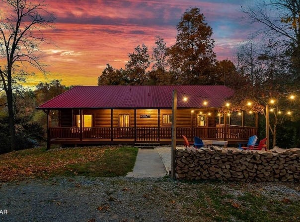 1027 Franklin Lane, Sevierville, TN 37876