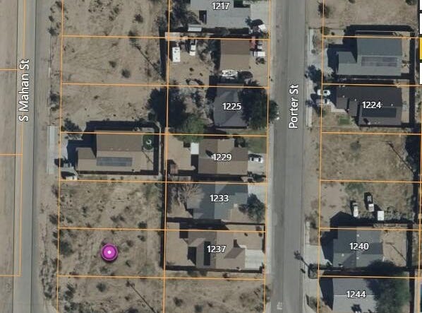 S Mahan Street, Ridgecrest, CA 93555
