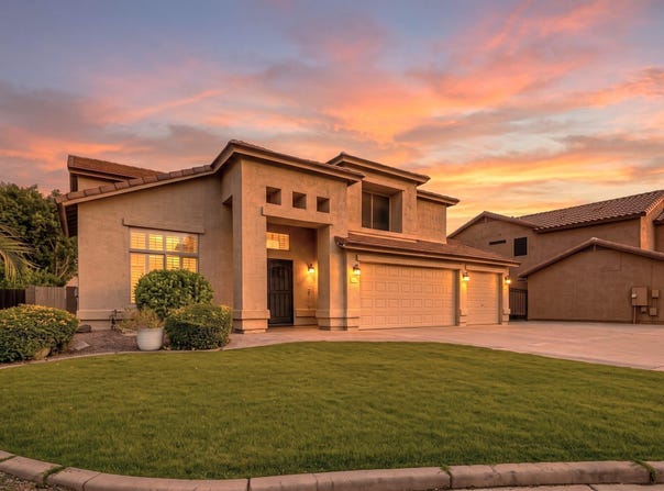 1038 E HARRISON Court, Gilbert, AZ 85295