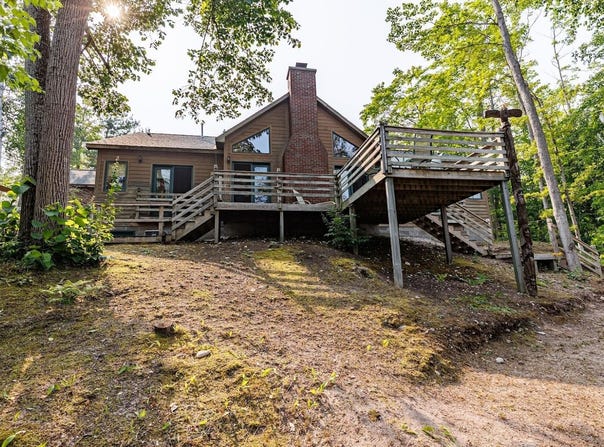 5594 Reynolds Road, Cheboygan, MI 49721